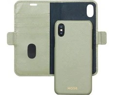 Dėklas dbramante "dbramante 1928 New York Case Bendrijoje 124; Apple iPhone Xs / X Bendrijoje 124; olivgrün ® 124; NYXSOLGR5168"