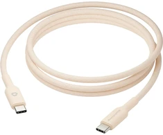 dbramante1928 CB20CCBE7209, 1,5 m, USB C, USB C, Smėlio spalvos