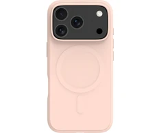 Dėklas D Bramante Greenland Pro - Tylny pokrowiec na telefon - Kompatybilność su MagSafe - Tworzywo sztuczne - rožinė smėlio - dla Apple iPhone 17 Pro