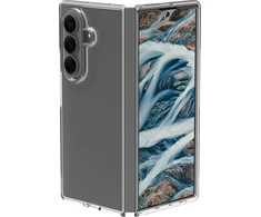 Dėklas D Bramante Iceland Pro Tylny pokrowiec na telefon su tworzywa sztucznego permatomas fur Samsung Galaxy Z Fold7