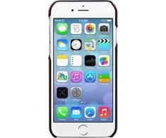 Dėklas dbramante Londonas - iPhone 8 / 76 / SE 2020 serija - Raudonoji lavA