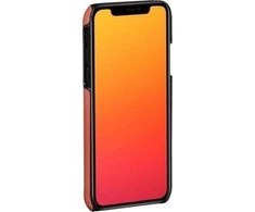 Dėklas dbramante Londonas - iPhone XS Maksai. Rusinė Rose