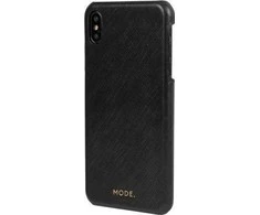 Dėklas dbramante Londonas - "iPhone XS Max" Naktinė juoda