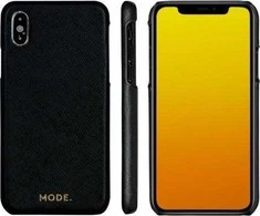 Dėklas dbramante Londonas - "iPhone XS Max" Naktinė juoda