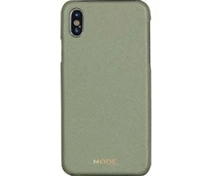 Dėklas dbramante Londonas - iPhone XS Max - Olive Žalias