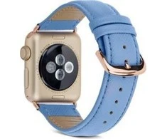 dbramante Madridas - Žiūrėti Strap 38 / 40 mm - amžinai mėlyna