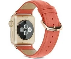 dbramante Madridas – Laikrodžio dirželis 42 / 44 mm – Rusty Rose