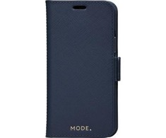 Dėklas dbramante Milanas - IPhone 12 / 12 Pro 6.1 "- Ocean Mėlyna