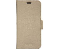 Dėklas dbramante Milano - iPhone 12 mini 5.4 "- SacharA Sand