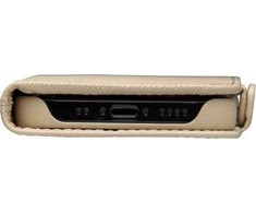Dėklas dbramante Milano - iPhone 12 mini 5.4 "- SacharA Sand
