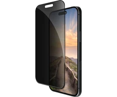 dbramante Ochrona ekranu do telefonu su filtrem prywatności, juoda ramka - fur Apple iPhone 17 Pro Max