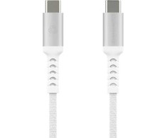 dbramante1928 – Įkrovimo – BRD laidas – USB-C į USB-C, 2,5 m – Baltas