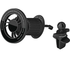 Dbramante1928 dbramante re-charge-Car Holder-Vent-magnetic-BLK