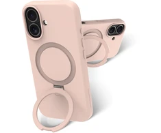 Dėklas D Bramante RoskildeMSKickICON-iPhone17-PinkSand