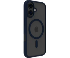 Dėklas D Bramante dbramante1928 Grenen MagSafe - iPhone 16 - Mėlyna, Cover, Apple, iPhone 16, 15.5 cm (6.1''), Mėlyna