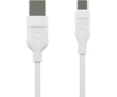 dbramante1928 – Įkrovimo – Laidas – USB-A į USB-C, 2,5 m – Baltas