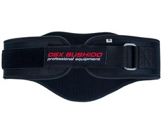 Kultūrizmo diržas treniruotėms - DBX BUSHIDO - M- Model ARW-718