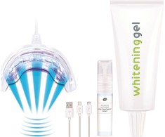 Rio Beauty USB dantų balinimo kelionės dantų balinimo lempa