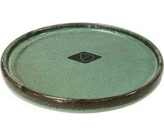 D&amp;D D&amp;D Jasper Bowl Žalioji katė 13x13x2.5cm