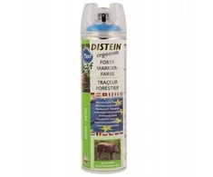 Miško žymėjimo dažai DISTEIN - Neonblue 500ml, Motip