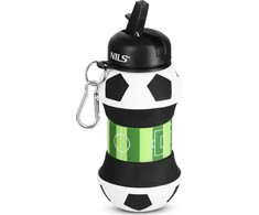 Gertuvė Nils Camp DD-Print NILS NC4104 Silikoninis puodelis sulankstomas 550 ML FOOTBALL