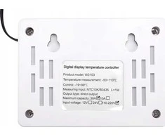 Eurokomp Termostatas HX-W3103 E6248