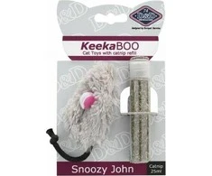 D&amp;D žaislas, skirtas Kota Mousek su katžole 8cm - 25ML (VAT015454)