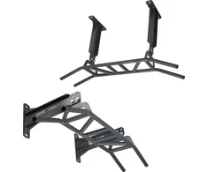 HMS FITNESS DD16 prie sienos ir lubų tvirtinamas skersinis namų treniruoklių salei