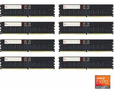 RAM G.Skill T5 Neo F5-6400R3644E64GQ4-T5N memory module 256 GB 4 x 64 GB DDR5 6400 MT/s ECC