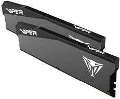 Patriot Viper Elite5 Ultra DDR5 96 GB (2x48GB) 6000MHz CL28 (VEU596G6028K)