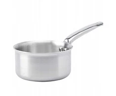 DE BUYER nerūdijančio plieno puodas 16 cm ALCHIMY