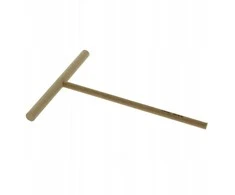 De Buyer Pancake batter spatula, wooden, B Bois