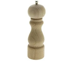 De Buyer Pepper grinder, 20 cm, Rumba, B Bois