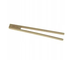 De Buyer Kitchen tongs, 21 cm, B Bois