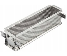 De Buyer Kepimo forma, 24x5x6 cm, perforuota, Geoforme