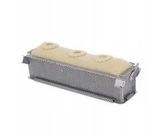De Buyer Baking mould, 48x9x8.5 cm, perforated, Geoforme