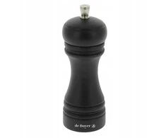 De Buyer Pepper mill, 14 cm, ruda, Java