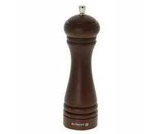 De Buyer Pepper grinder, 18 cm, dark ruda, Java