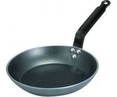 DE BUYER Apvali keptuvė, skersmuo 24 cm CHOC