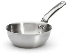 De Buyer Kūginis puodas, 16 cm, Alchimy