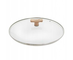 De Buyer Lid, 20 cm, Mineral B Bios