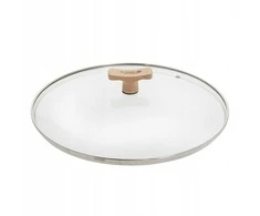 De Buyer Lid, 28 cm, Mineral B Bios