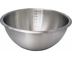 De Buyer Mixing bowl 1 l, silicone base