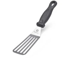De Buyer Straight spatula, perforated, 16 cm, FKOfficium