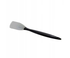 De Buyer Silicone brush, round, 25 cm