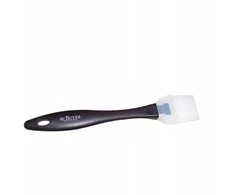 De Buyer Silicone brush, flat, 25 cm
