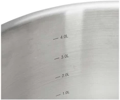 De Buyer PRIM APPETY puodas do smażenia IND. 24cm