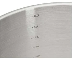 De Buyer PRIM APPETY daržovių puodas IND. 24 cm