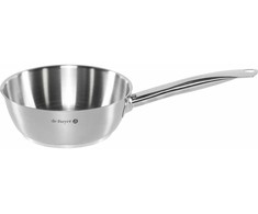 De Buyer De Buyer PRIM APPETY Sauteuse Stainless Steel 20cm