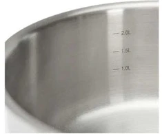 De Buyer PRIM APPETY Puodas IND.20cm